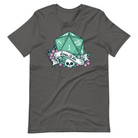 Guess I’ll Die DND Unisex t-shirt