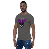 Ace Goth Unisex t-shirt