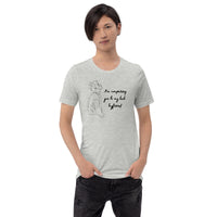 I’m Comparing You To My Book Boyfriend Unisex t-shirt