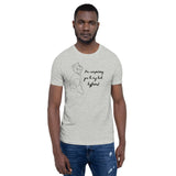 I’m Comparing You To My Book Boyfriend Unisex t-shirt