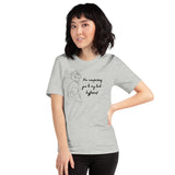 I’m Comparing You To My Book Boyfriend Unisex t-shirt