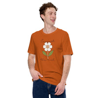 Compost The Rich Unisex t-shirt