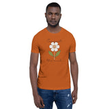 Compost The Rich Unisex t-shirt