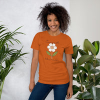 Compost The Rich Unisex t-shirt