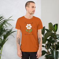 Compost The Rich Unisex t-shirt