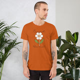 Compost The Rich Unisex t-shirt