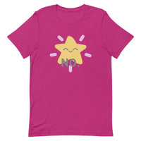 No. Cute Kawaii Star Unisex t-shirt