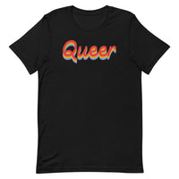 Queer Pride Unisex t-shirt