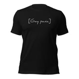 Gay Panic Unisex t-shirt