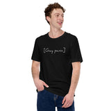 Gay Panic Unisex t-shirt