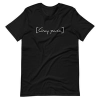 Gay Panic Unisex t-shirt