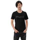 Gay Panic Unisex t-shirt