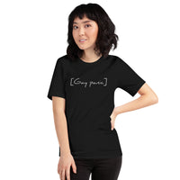 Gay Panic Unisex t-shirt