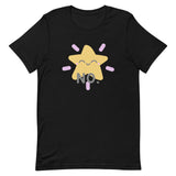 No. Cute Kawaii Star Unisex t-shirt