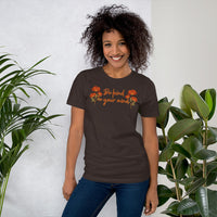 Be Kind To Your Mind Unisex t-shirt