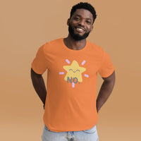 No. Cute Kawaii Star Unisex t-shirt