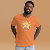 No. Cute Kawaii Star Unisex t-shirt