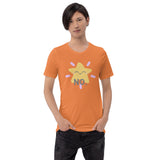 No. Cute Kawaii Star Unisex t-shirt