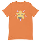 No. Cute Kawaii Star Unisex t-shirt