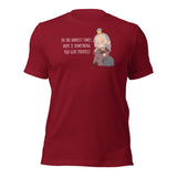 Uncle Hope Quote Unisex t-shirt