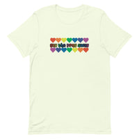 Gay The Pray Away Unisex t-shirt