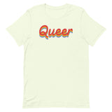 Queer Pride Unisex t-shirt