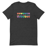 Gay The Pray Away Unisex t-shirt