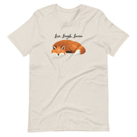 Live, Laugh, Lucien Unisex t-shirt