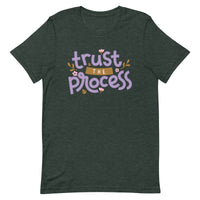 Trust the Process Unisex t-shirt