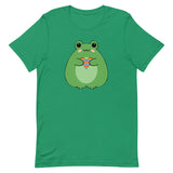 Rainbow Frog Unisex t-shirt