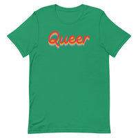 Queer Pride Unisex t-shirt