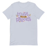 Trust the Process Unisex t-shirt