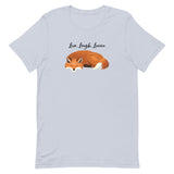 Live, Laugh, Lucien Unisex t-shirt