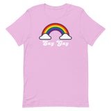 Say Gay Unisex t-shirt