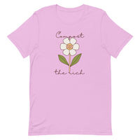 Compost The Rich Unisex t-shirt