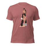 Worshipping The One Unisex t-shirt