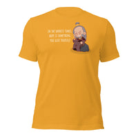 Uncle Hope Quote Unisex t-shirt