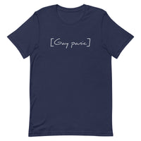 Gay Panic Unisex t-shirt