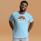 Say Gay Unisex t-shirt