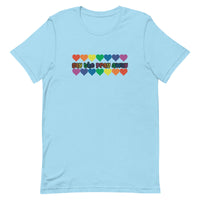 Gay The Pray Away Unisex t-shirt