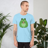 Rainbow Frog Unisex t-shirt