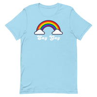 Say Gay Unisex t-shirt