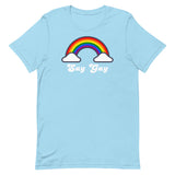 Say Gay Unisex t-shirt