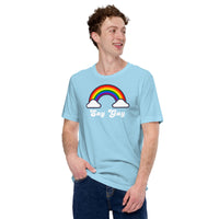 Say Gay Unisex t-shirt