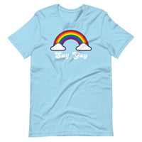 Say Gay Unisex t-shirt