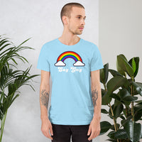 Say Gay Unisex t-shirt