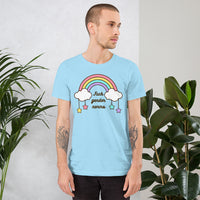 Fuck Gender Norms Unisex t-shirt