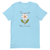 Compost The Rich Unisex t-shirt