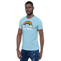 Say Gay Unisex t-shirt