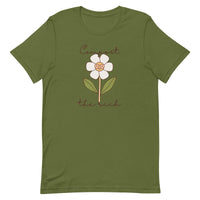 Compost The Rich Unisex t-shirt